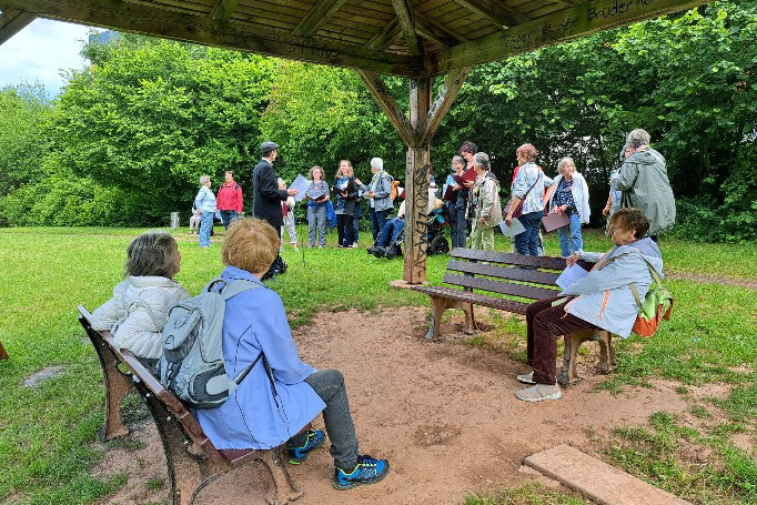 2024 - unser Publikum sang fleissig mit