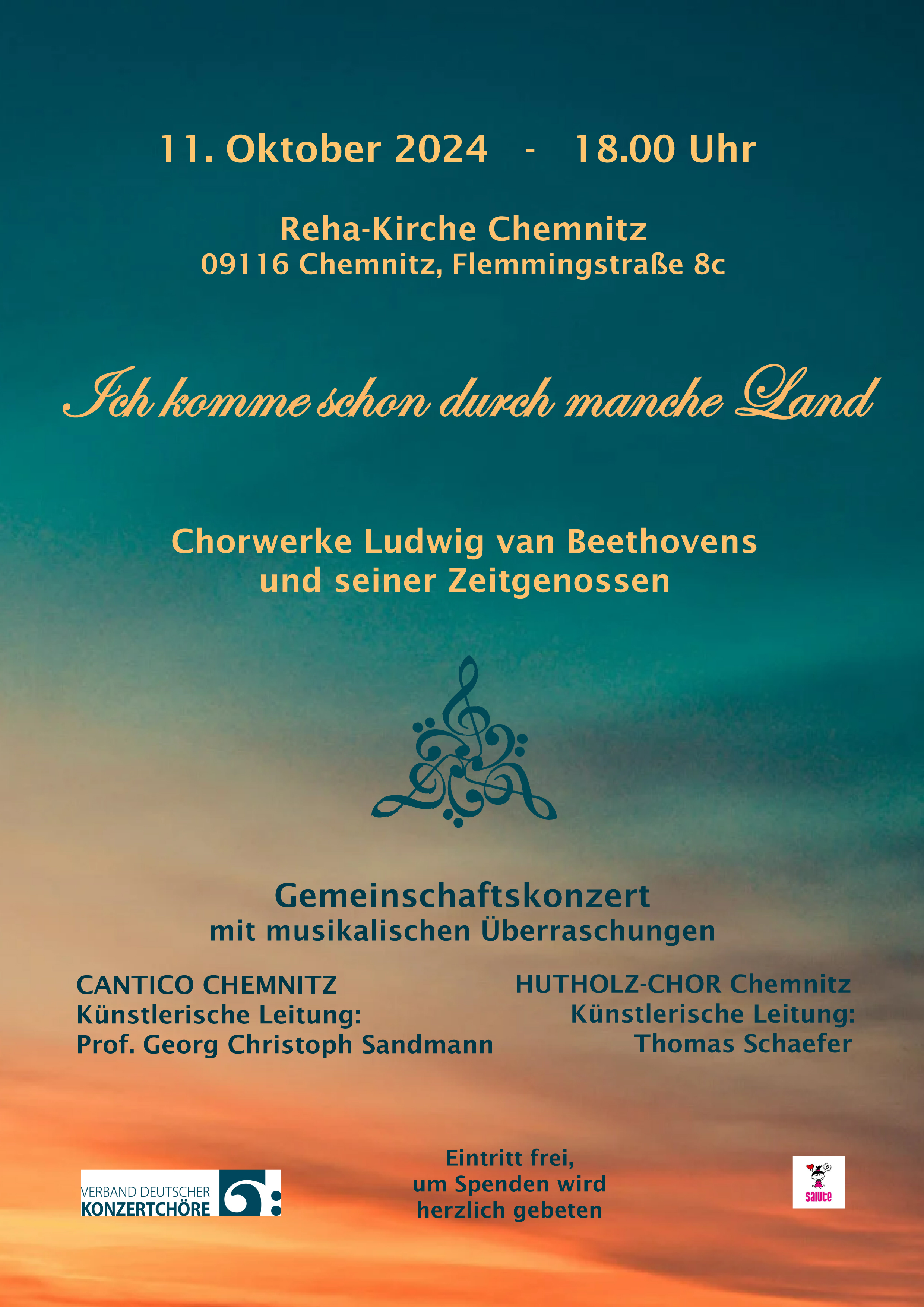 Veranstaltungsplakat